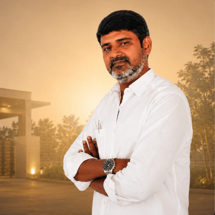 Premium HMDA Approved Villa Plots near Hyderabad