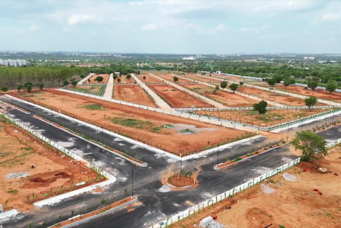 HMDA Approved Plots in Hyderabad